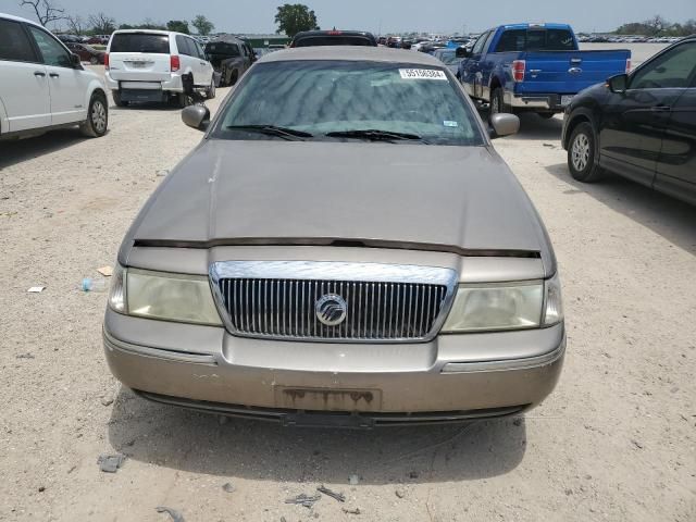 2003 Mercury Grand Marquis GS