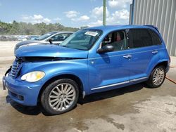 Salvage cars for sale from Copart Apopka, FL: 2007 Chrysler PT Cruiser Touring
