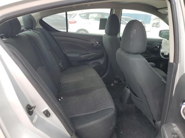 2019 Nissan Versa S