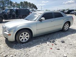 Salvage cars for sale at Loganville, GA auction: 2006 Chrysler 300 Touring