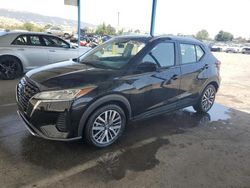 Salvage cars for sale from Copart San Martin, CA: 2021 Nissan Kicks SV