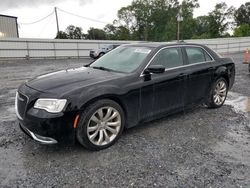 Salvage cars for sale from Copart Gastonia, NC: 2016 Chrysler 300 Limited