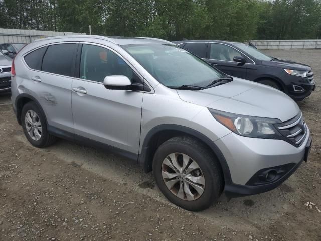 2014 Honda CR-V EXL