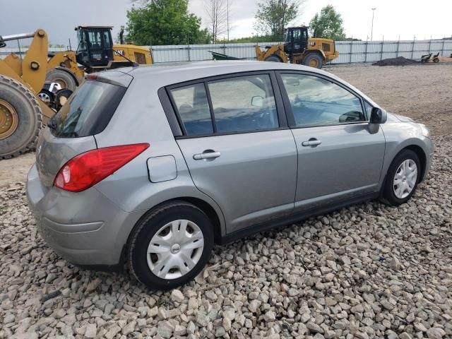 2011 Nissan Versa S