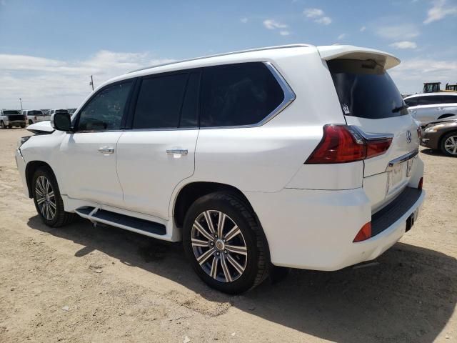 2017 Lexus LX 570