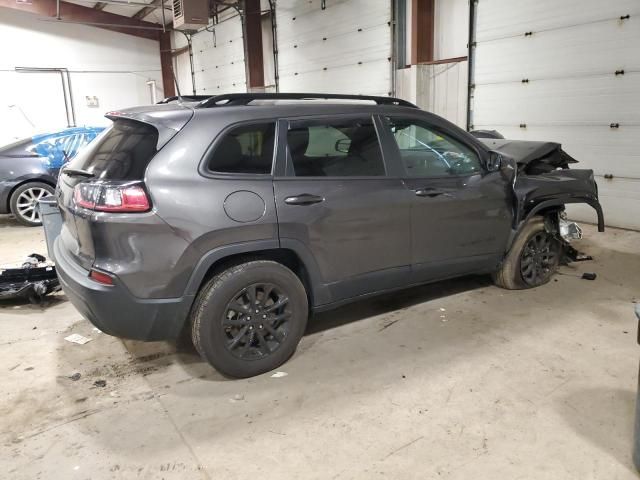 2023 Jeep Cherokee Altitude LUX