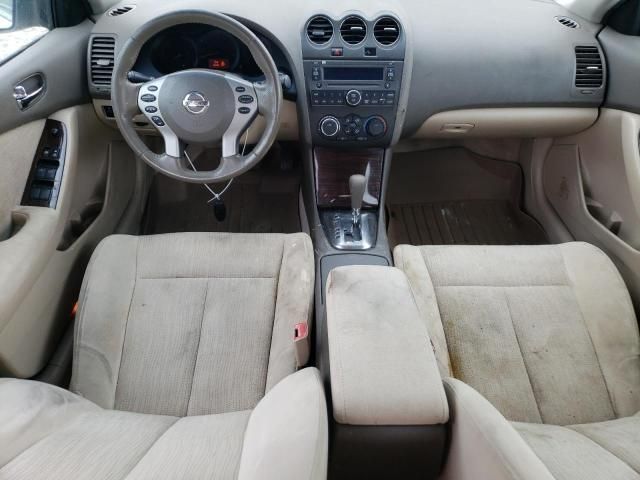 2012 Nissan Altima Base