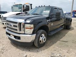Salvage cars for sale from Copart Grand Prairie, TX: 2008 Ford F350 Super Duty