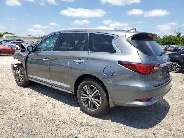 2018 Infiniti QX60