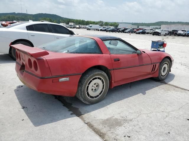 1984 Chevrolet Corvette