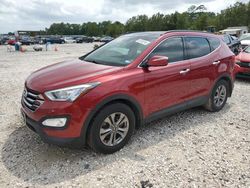 Carros dañados por inundaciones a la venta en subasta: 2016 Hyundai Santa FE Sport