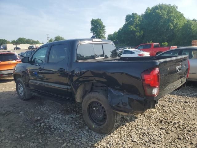 2022 Toyota Tacoma Double Cab