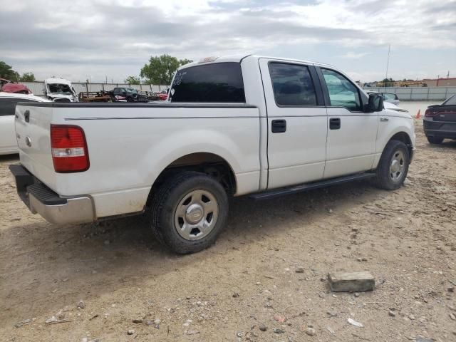 2008 Ford F150 Supercrew