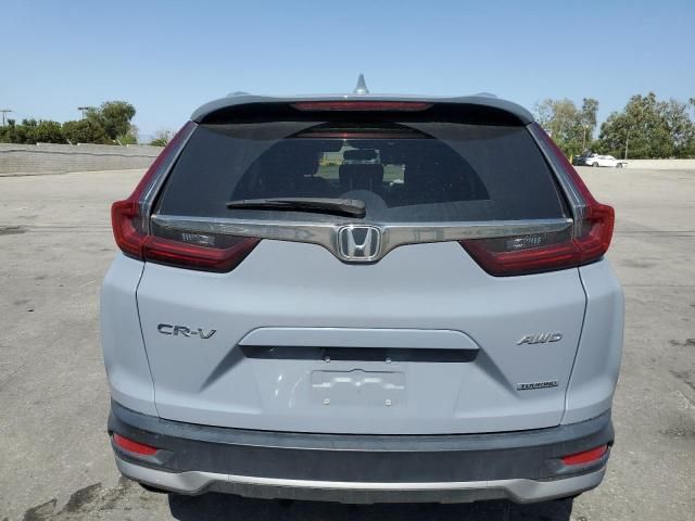 2021 Honda CR-V Touring