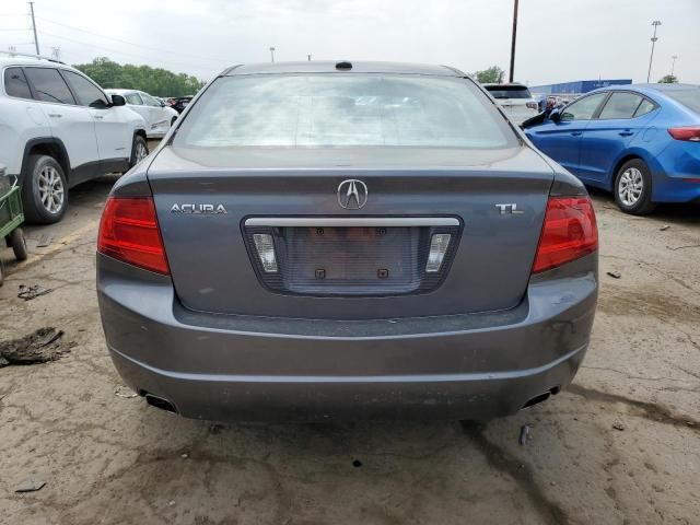 2005 Acura TL