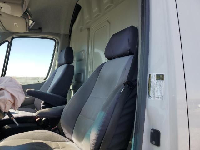 2016 Mercedes-Benz Sprinter 2500