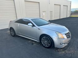 Cadillac cts Performance Collection salvage cars for sale: 2011 Cadillac CTS Performance Collection