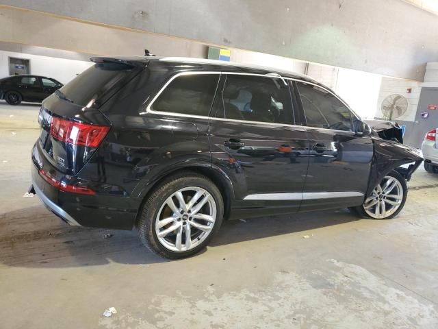 2018 Audi Q7 Prestige