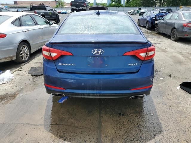 2016 Hyundai Sonata Sport