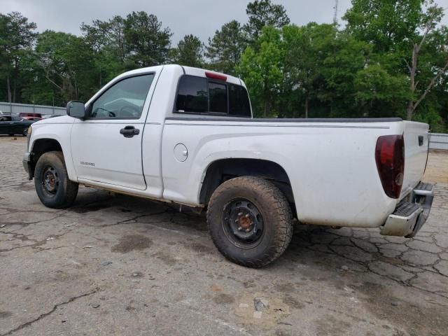 2005 Chevrolet Colorado