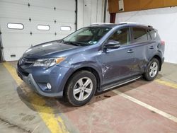 2014 Toyota Rav4 XLE en venta en Marlboro, NY