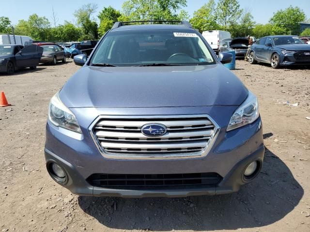 2015 Subaru Outback 2.5I Premium