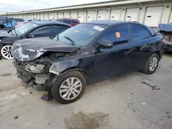 Salvage Cars with No Bids Yet For Sale at auction: 2011 KIA Forte EX