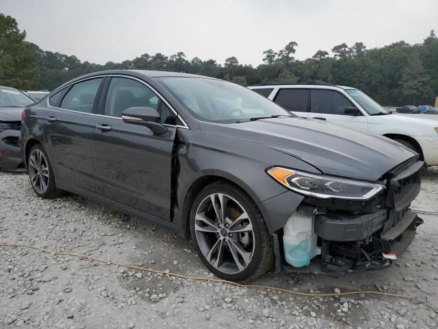 2020 Ford Fusion Titanium