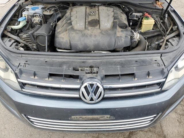 2013 Volkswagen Touareg V6 TDI