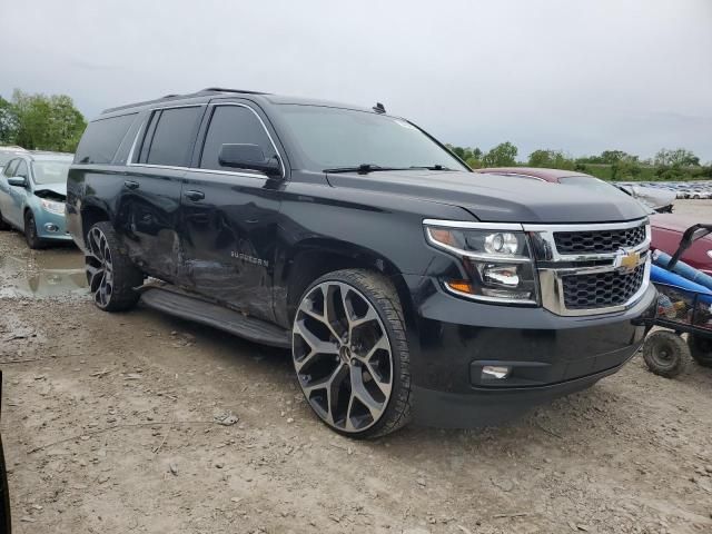 2015 Chevrolet Suburban K1500 LT