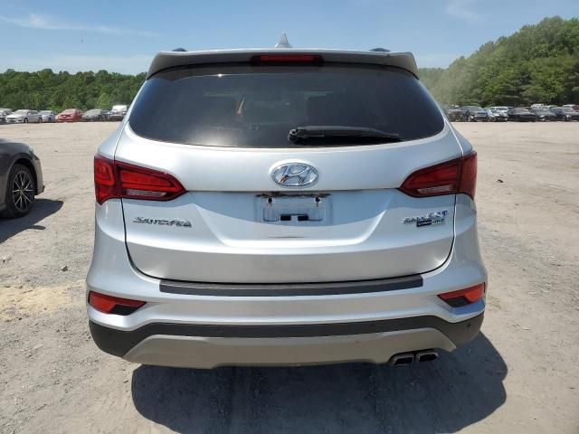 2018 Hyundai Santa FE Sport