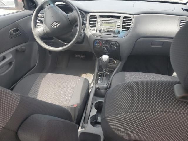 2008 KIA Rio Base