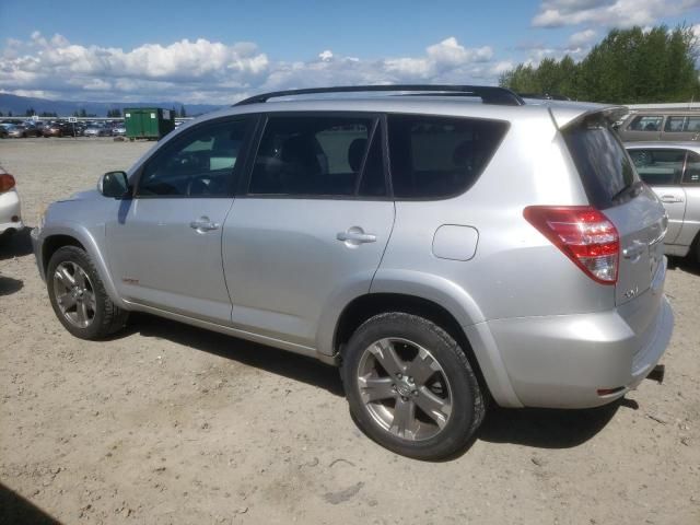 2010 Toyota Rav4 Sport