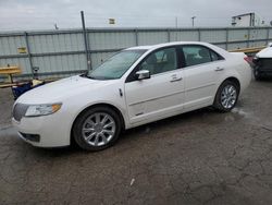 Lincoln salvage cars for sale: 2012 Lincoln MKZ Hybrid