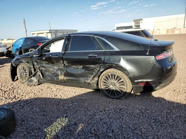 2014 Lincoln MKZ