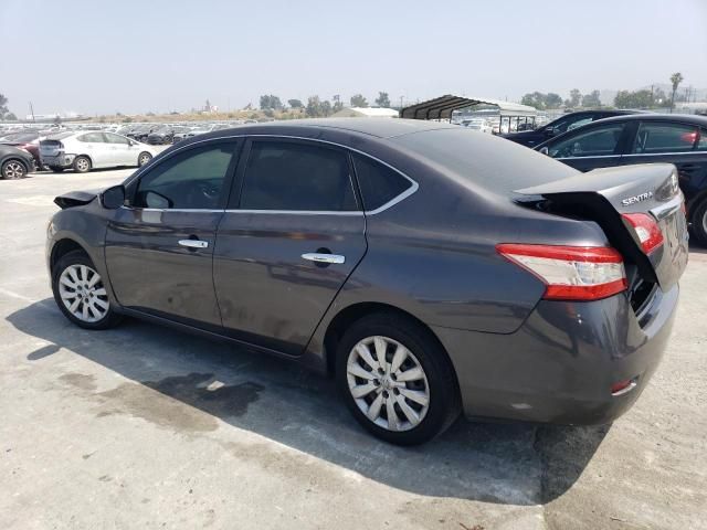 2014 Nissan Sentra S