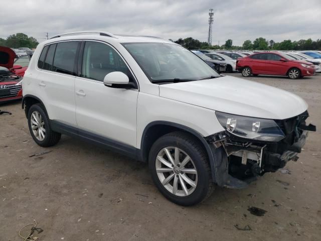 2017 Volkswagen Tiguan Wolfsburg