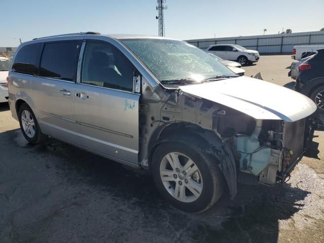 2012 Dodge Grand Caravan Crew