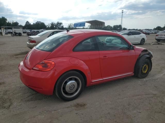 2012 Volkswagen Beetle