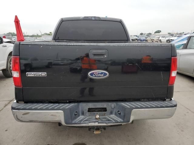 2005 Ford F150 Supercrew