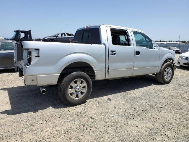 2011 Ford F150 Supercrew