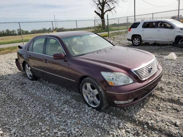 2006 Lexus LS 430