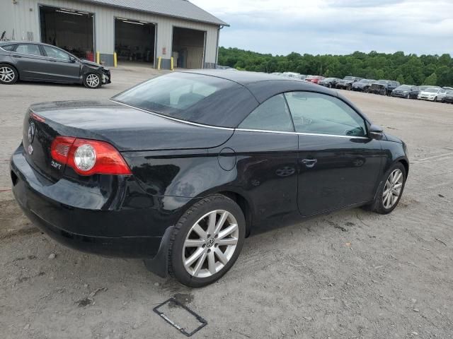 2010 Volkswagen EOS Turbo