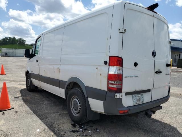 2015 Mercedes-Benz Sprinter 2500