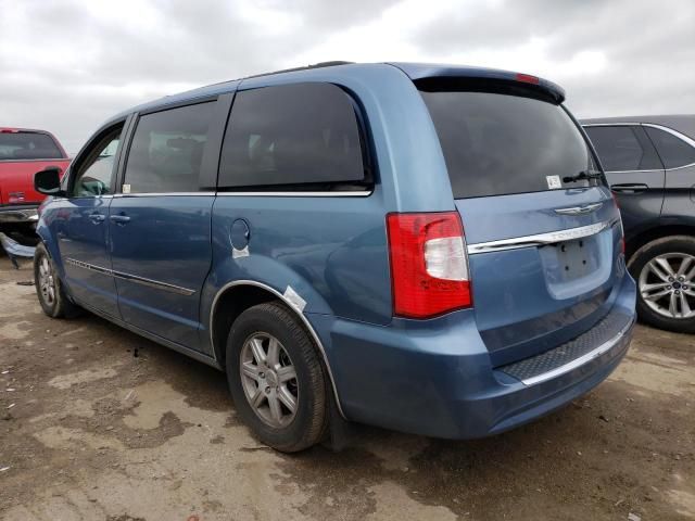 2012 Chrysler Town & Country Touring