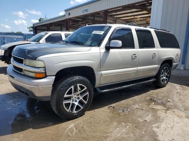 2004 Chevrolet Suburban C1500