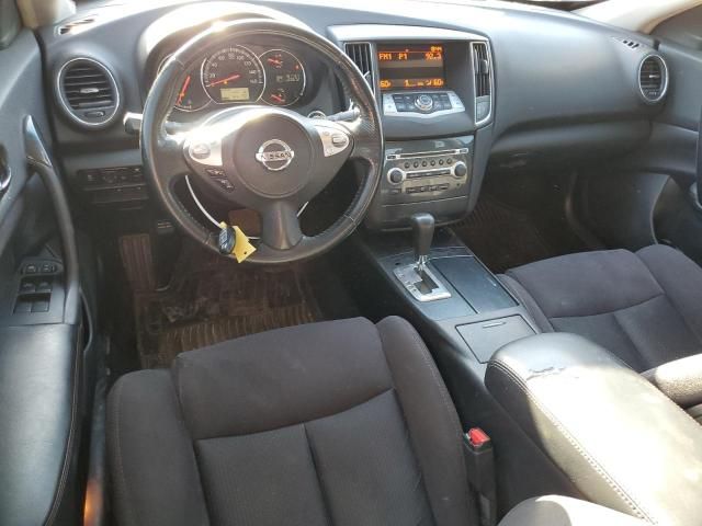 2013 Nissan Maxima S