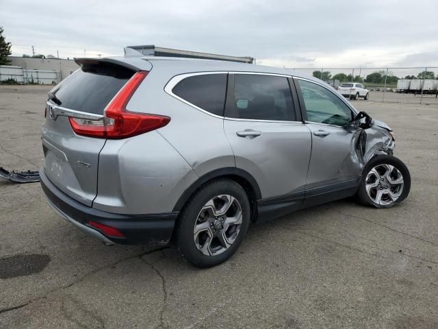 2017 Honda CR-V EX