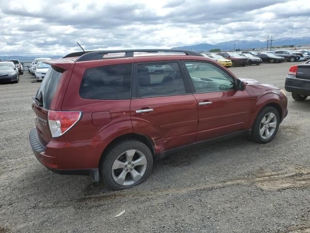 2009 Subaru Forester 2.5XT Limited