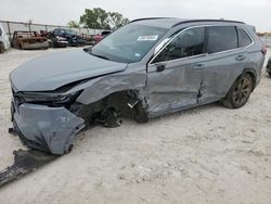 Salvage cars for sale at Haslet, TX auction: 2024 Honda CR-V Sport Touring